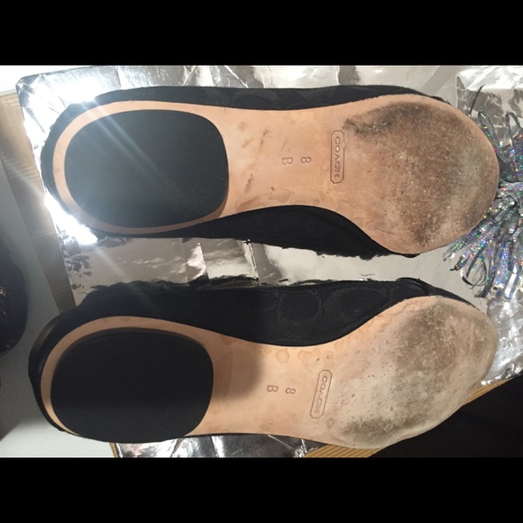 Coach flats - Picture 4 of 6